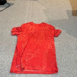 Nike Red Dri-Fit Shirt